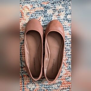 Lucky Brand Women's Emmie Ballet Flats